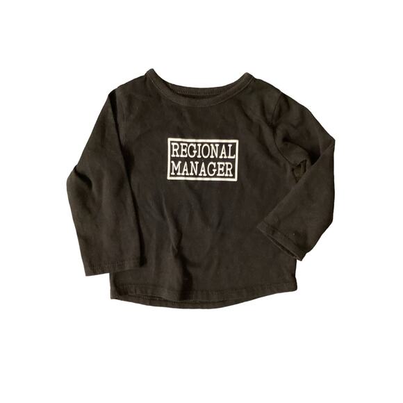 Regional Manager L/S Tee - Picture 1 of 2